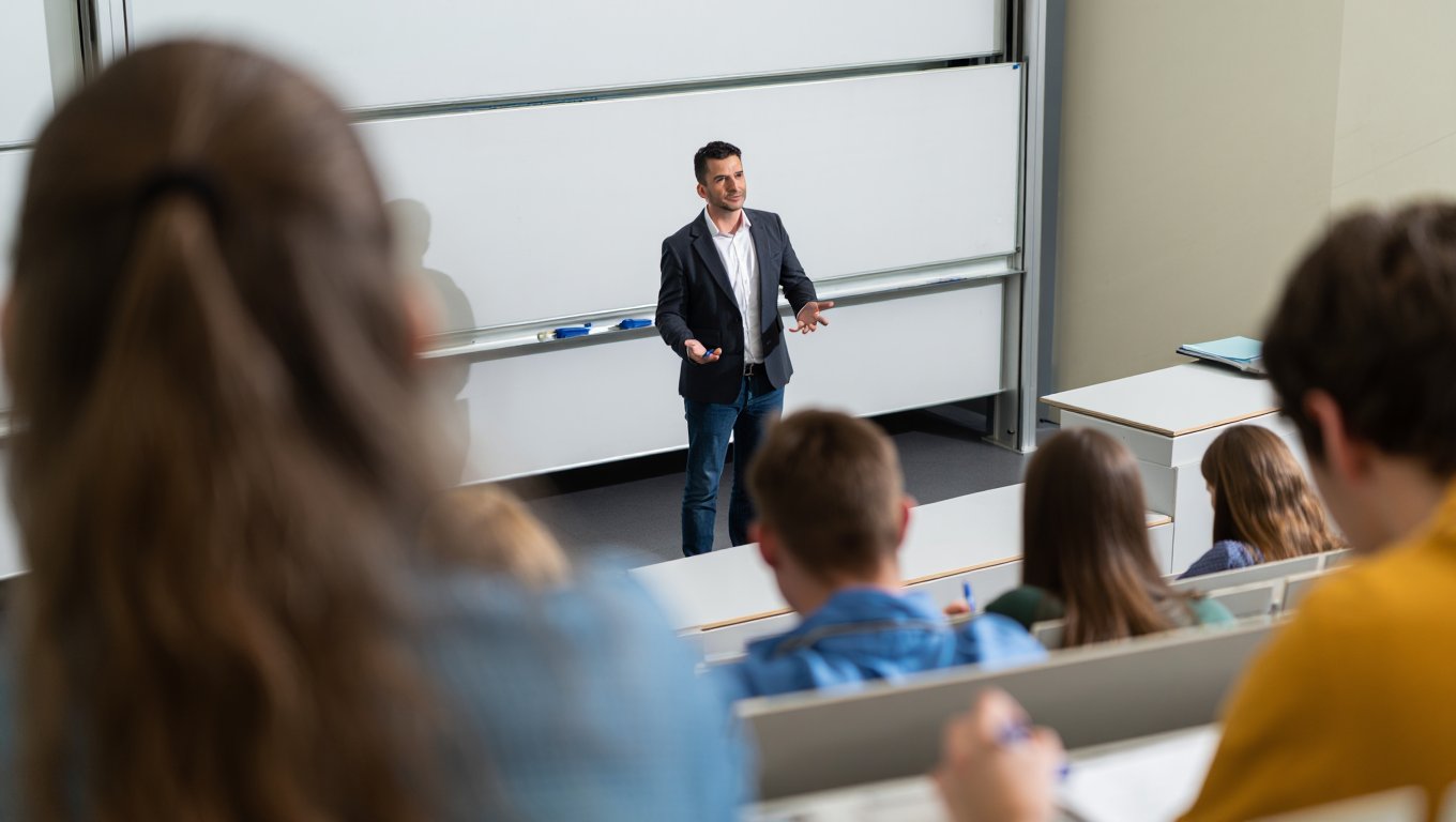 Конкурс преподавателей