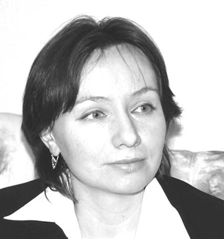 Севастьянова Елена Павловна