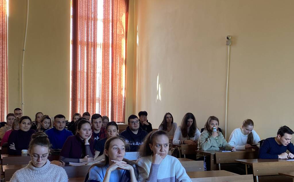 Студенты вузов Ростовской области узнали о возможностях участия во Всероссийской олимпиаде по финансовой грамотности