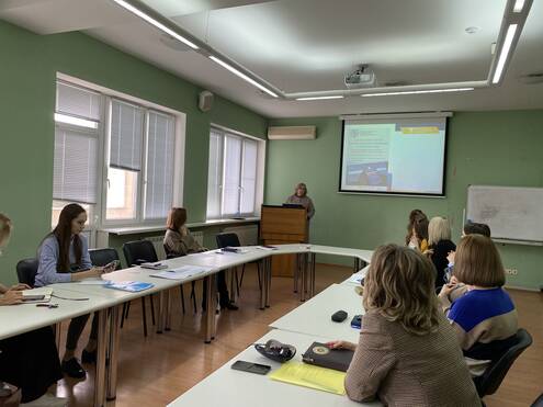 Методический семинар (Волгоград) "Налоговая кампания 2023 г. в преподавании экономических дисциплин"