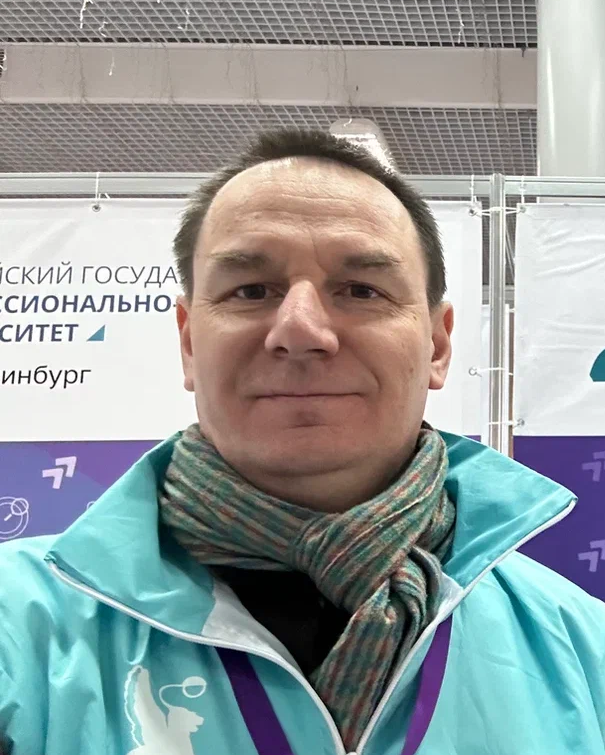 Жилюк Дмитрий Александрович