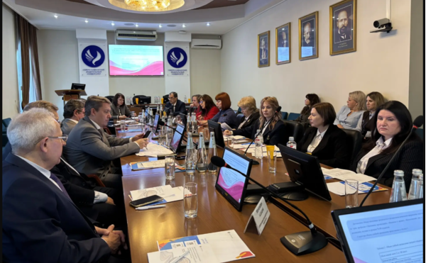 Семинар ФСМЦ – Ставропольский край с приглашением экспертов Банка России «Траектории денежно-кредитной политики Банка России»