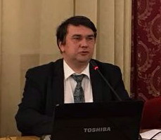 Руководитель ФСМЦ Сергей Трухачев выступил на  II Научно-практической конференции «Создание институциональной базы для поддержки реализации и развития программ по финансовой грамотности взрослого населения на федеральном и региональном уровнях».