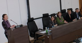В ВГУ состоялся круглый стол «Формирование навыков ответственного финансового поведения у студентов вузов»