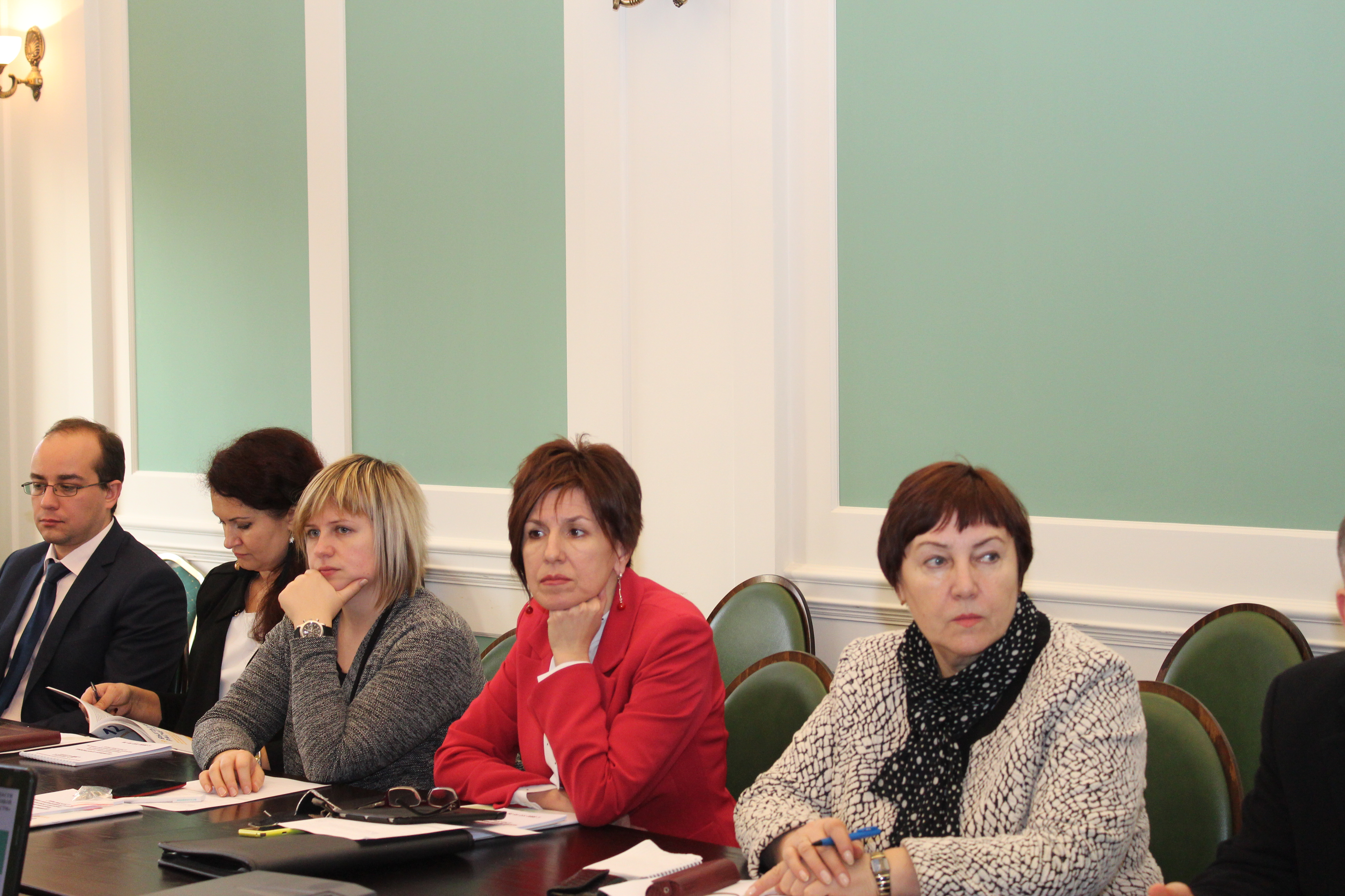 Заседание Координационной комиссии по финансовой грамотности при Правительстве Калининградской области
