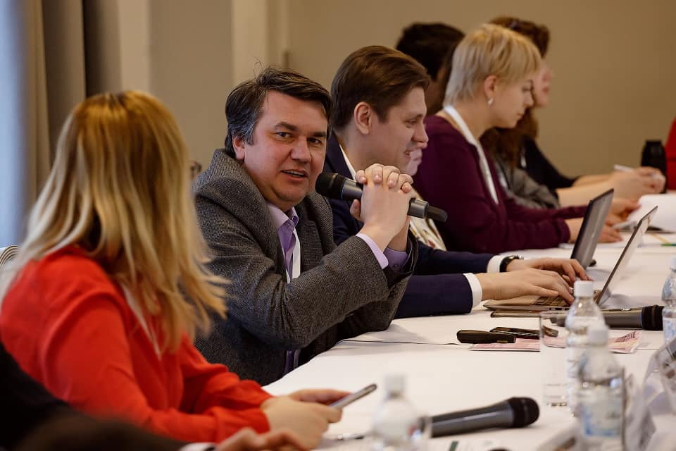 Эксперт ФСМЦ Сергей Трухачев выступил на семинаре для журналистов «Финансовая грамотность как потенциал регионального развития Урала
