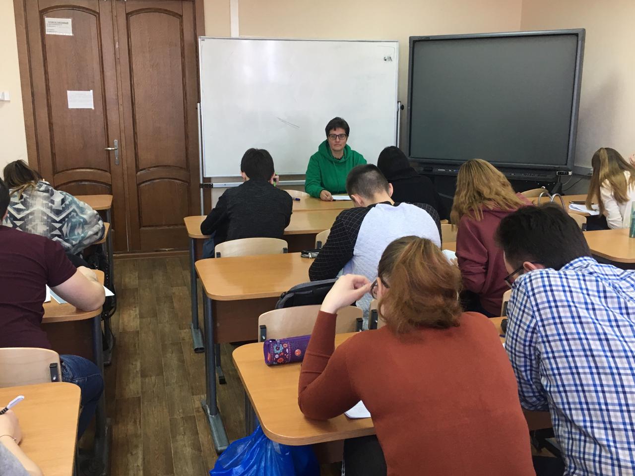 Мониторинг преподавания финансовой грамотности в вузах Красноярского края