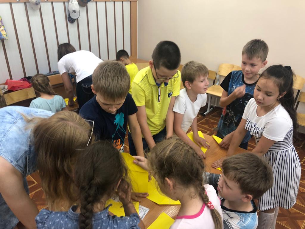 В Хабаровске проведена серия игровых мероприятий со школьниками по основам финансовой грамотности