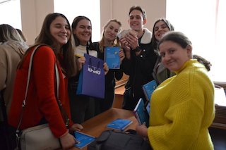 Студенты ЮФУ приняли участие в квесте по финансовой грамотности «Казаки-финансисты»