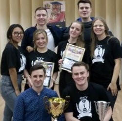 Студенты ТОГУ стали победителями городского конкурса по основам предпринимательской деятельности и потребительских знаний