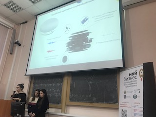 Экспертная сессия на выявление профессиональных предрасположенностей к предпринимательской деятельности